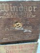 画像11: 1930'S 40'S 50'S　CHEESE CRATE　チーズBOX　チーズクレート　ショップカード　ホルダー　名刺入れ　WINDSOR　VELVEETA　KRAFT AMERICAN　ウッドボックス　ミニ 木箱　チーズボックス　アドバタイジング　アンティーク　ビンテージ (11)
