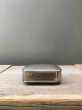 画像4: 1890'S 1900'S 1910'S　soap carring case　ソープボックス　石鹸箱　ピルケース　真鍮　クロムメッキ　ミニサイズ　アールデコ　アールヌーボー　ビクトリアン　アンティーク　ビンテージ (4)