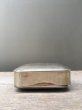 画像7: 1890'S 1900'S 1910'S　soap carring case　ソープボックス　石鹸箱　ピルケース　真鍮　クロムメッキ　ミニサイズ　アールデコ　アールヌーボー　ビクトリアン　アンティーク　ビンテージ (7)