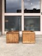 画像5: ウッドボックス　フルーツクレート　木箱　EATMOR Cranberries　ROYAL BRAND　ストレージBOX　アドバタイジング　アンティーク　ビンテージ (5)