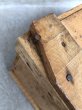 画像9: ウッドボックス　フルーツクレート　木箱　EATMOR Cranberries　ROYAL BRAND　ストレージBOX　アドバタイジング　アンティーク　ビンテージ (9)