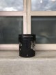 画像15: 1910'S 20'S　アーリーセンチュリー　アイスクリーム缶　蓋付　取手付　ダストボックス　trash can　トラッシュカン　ブリキ　ティン缶　ゴミ箱　アンティーク　ビンテージ (15)