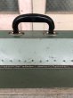 画像8: 1950'S 60'S　ツールボックス　ミントコンディション　メタルボックス　工具箱　収納ケース　インダストリアル　アンティーク　ビンテージ (8)