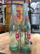 画像4: ドクターペッパー　Dr pepper　SODA BOTTLE　ソーダボトル　ポップボトル　ガラス瓶　アンティーク　ビンテージ (4)