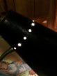 画像17: 1950'S　ミッドセンチュリー    デスクライト　テーブルランプ　メタルシェード　1灯　スチール　アイアン　ブラック　ゴールド　アンティーク　ビンテージ (17)