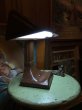画像17: 1950'S 60'S　インダストリアル　オフィス　SOHO　デスクランプ　アイアン　蛍光灯　15W　ビンテージ　アンティーク (17)