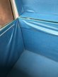 画像20: 1950'S 60'S　スカイブルー　キレイなトランク　LONG LOCK　大型　スーツケース　店舗什器に　アンティーク　ビンテージ (20)