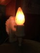 画像18: 1920'S 30'S　アールデコ　ウォールマウントブラケットライト　ポーセリンライト　1灯　アンティーク　ビンテージ (18)