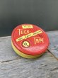 画像1: 1950'S 60'S　ティン缶　TECHNICAL TAPE CORP　NEW YORK　TUCK-TAPE　タックテープ　建築用　プロユース　MADE IN U.S.A.　アドバタイジング　アンティーク　ビンテージ (1)