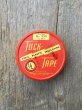 画像7: 1950'S 60'S　ティン缶　TECHNICAL TAPE CORP　NEW YORK　TUCK-TAPE　タックテープ　建築用　プロユース　MADE IN U.S.A.　アドバタイジング　アンティーク　ビンテージ (7)