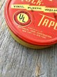 画像6: 1950'S 60'S　ティン缶　TECHNICAL TAPE CORP　NEW YORK　TUCK-TAPE　タックテープ　建築用　プロユース　MADE IN U.S.A.　アドバタイジング　アンティーク　ビンテージ (6)