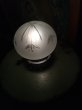 画像7: 1930’S 40'S　ビクトリアン　シーリングライト　1灯　ボタニカル柄　フロストガラスシェード　マットカラー　フラッシュマウント　アンティーク　ビンテージ (7)