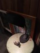 画像14: 1930'S 40'S　インダストリアル　デスクランプ　タスクランプ　1灯　スチール　アイアン　アンティーク　ビンテージ (14)