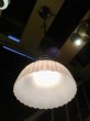 画像7: 1910’S 20'S　アーリーセンチュリー　ビクトリアン　シーリングライト　1灯　エクストラヘヴィー ミルクガラスシェード　真鍮　アンティーク　ビンテージ (7)
