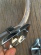 画像10: 1950'S 60'S　フィフティーズ　ラメ　グリッター　スパークル　タオル掛け　タオルリング　タオルハンガー　プラスティック　真鍮　クロムメッキ　アンティーク　ビンテージ (10)