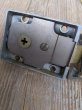 画像5: 1960's　Taylor Lock Company　night latch　rim lock　ナイトラッチ　デッドロック　キー付き　錠前　鍵　デッドストック　真鍮　アンティーク　ビンテージ (5)