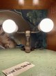 画像5: 1920'S 30’S　インダストリアル　ウォールマウントライト　ポーセリン　アルミ合金　アイアン　真鍮　２灯　レスイズモア　ミニマムライト　シンプルランプ　アンティーク　ビンテージ (5)