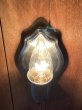 画像5: 1940'S 50'S　ミッドセンチュリー　ベアバルブ　ウォールマウントブラケットライト　1灯　スチール　アンティーク　ビンテージ (5)