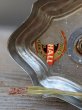 画像18: 1940'S 50'S　ミッドセンチュリー　ベアバルブ　ウォールマウントブラケットライト　1灯　スチール　アンティーク　ビンテージ (18)