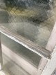 画像10: 1900'S 1910'S 1920'S 1930'S　shabby chic　シャビーシック　木枠ガラス 窓　 4分割　木製　ミルキー　ホワイト　アンティーク　ビンテージ (10)
