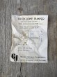 画像13: 1940'S　レア　DOME BUMPER　デッドストック　NOS　Glynn-Johnson corp　ドアストッパー　戸当り　戸当たりゴム付　真鍮　アンティーク　ビンテージ (13)