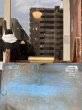 画像9: 1950'S　ピクチャーフレームライト　メニュー灯　掲示板　レコードジャケット灯　スチール　1灯　首振り　シャフト伸縮　アンティーク　ビンテージ (9)