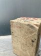 画像9: 1930'S 40'S　カスタマイズド　リサイズ　CHEESE CRATE　チーズクレート　ショップカード　ホルダー　名刺入れ　スマホスタンド　LAND"O"LAKES　AMERICAN　ウッドボックス　ミニ 木箱　チーズボックス　アドバタイジング　アンティーク　ビンテージ (9)
