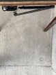 画像16: 1910'S 20'S　ハットフック　ハンドバッグフック　スイベル式　スイング式　カウンター下フォールディングフック　ランタンハンガーやプランターフックとしても　ハンガーラック　フック　キャストアイアン　PATINA　アンティーク　ビンテージ (16)