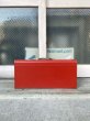 画像6: ツールボックス　RED　やや大型　ミントコンディション　インナートレイ付き　メタルボックス　工具箱　インダストリアル　アンティーク　ビンテージ (6)