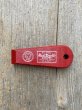 画像13: 1950'S 60'S　Red Devil Tools　NOS　レッドデビル　スクレーパーハンドル　ウッドハンドル　デッドストック　キーホルダー　浮き具　フローター　当時物　ビンテージ　アンティーク (13)