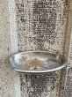 画像6: 1910'S 20'S　アーリーセンチュリー　バスルーム　洗面　ソープディッシュ　ブラス　ニッケルメッキ　シャビーシック　パティナ　PATINA　アンティーク　ビンテージ (6)