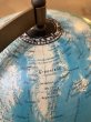 画像15: 1950'S 60'S　地球儀ランプ　光る地球儀　LEVITON　シーリングライト　吊り下げランプ　引掛シーリング　グローブ　Replogle製　World Nation SERIES GLOBE　リプルーグル・グローブス　アンティーク　ビンテージ (15)