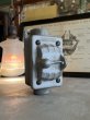 画像6: 1940'S 50'S　アメリカ製　CROUSE-HINDS　BRYANT　ミッドセンチュリー　ヘヴィーデューティー　インダストリアル　砂型キャストアイアン　アルミ　フルカバード　レバースイッチ　サーフェイススイッチ　壁スイッチ　アンティーク　ビンテージ (6)