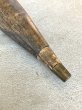 画像22: Old ‎Leather craftsman's tool handle　ウッドハンドルいろいろ　オブジェ　ジャンク　工具　ナイフの柄　ヤスリの柄　5本セット　ウッド　レザークラフト 店などの ディスプレイに レストアベースに　アンティーク　ビンテージ (22)