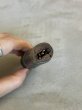 画像18: Old ‎Leather craftsman's tool handle　ウッドハンドルいろいろ　オブジェ　ジャンク　工具　ナイフの柄　ヤスリの柄　5本セット　ウッド　レザークラフト 店などの ディスプレイに レストアベースに　アンティーク　ビンテージ (18)