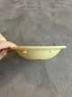 画像4: 1940'S 50'S　PROLON WARE　メラミン樹脂　灰皿?!　小皿 ?!　マサチューセッツ USA　アッシュトレイ　ペールイエロー　アンティーク　ビンテージ (4)