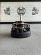 画像16: 1910'S 20'S　NOS　フラッシャー付 デッドストック　GENERAL ELECTRIC　GE　ジェネラルエレクトリック　サーフェイススイッチ　超大型　ロータリースイッチ　ターンスイッチ　ヒータースイッチ　ファンスイッチ　ブラス　ニッケル　ベークライト　ポーセリン　アンティーク　ビンテージ (16)