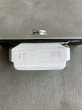 画像8: 1930'S 40'S　レア　貴重　デッドストック　ARROW H&H　WEATHERPROOF SWITCH assy　ON/OFF 1口　エクステリアスイッチ　スナップスイッチ　屋外用　防水　防滴　スイッチプレート　ブラス　ポーセリン　スチール　ラバーガスケット　NOS　箱付き　アンティーク　ビンテージ (8)