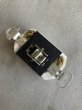 画像15: 1930'S 40'S　レア　貴重　デッドストック　ARROW H&H　WEATHERPROOF SWITCH assy　ON/OFF 1口　エクステリアスイッチ　スナップスイッチ　屋外用　防水　防滴　スイッチプレート　ブラス　ポーセリン　スチール　ラバーガスケット　NOS　箱付き　アンティーク　ビンテージ (15)