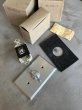 画像11: 1930'S 40'S　レア　貴重　デッドストック　ARROW H&H　WEATHERPROOF SWITCH assy　ON/OFF 1口　エクステリアスイッチ　スナップスイッチ　屋外用　防水　防滴　スイッチプレート　ブラス　ポーセリン　スチール　ラバーガスケット　NOS　箱付き　アンティーク　ビンテージ (11)