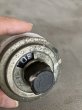 画像9: 1900'S 10'S　ARROW　アメリカ製　シャビーシック　パティナ　PATINA　サーフェイススイッチ　ロータリースイッチ　ターンスイッチ　スナップスイッチ　ブラス　ニッケルメッキ　ポーセリン　中型　アンティーク　ビンテージ (9)