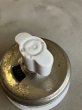 画像8: 1900'S 10'S    アーリーエレクトリック　アメリカ製　サーフェイススイッチ　PERKINS　超大型　ロータリースイッチ　ターンスイッチ　ブラス　ニッケルメッキ　ポーセリン　アンティーク　ビンテージ (8)