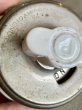 画像9: 1900'S 10'S    アーリーエレクトリック　アメリカ製　サーフェイススイッチ　PERKINS　超大型　ロータリースイッチ　ターンスイッチ　ブラス　ニッケルメッキ　ポーセリン　アンティーク　ビンテージ (9)