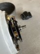 画像12: 1900'S 10'S    エクセレントコンディション　アーリーエレクトリック　アメリカ製　サーフェイススイッチ　GE　ジェネラルエレクトリック　GENERAL ELECTRIC　超大型　ロータリースイッチ　ターンスイッチ　ブラス　ニッケルメッキ　ポーセリン　アンティーク　ビンテージ (12)