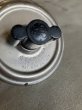 画像7: 1900'S 10'S    エクセレントコンディション　アーリーエレクトリック　アメリカ製　サーフェイススイッチ　GE　ジェネラルエレクトリック　GENERAL ELECTRIC　超大型　ロータリースイッチ　ターンスイッチ　ブラス　ニッケルメッキ　ポーセリン　アンティーク　ビンテージ (7)