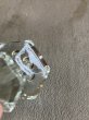画像10: 1910'S 20'S　アーリーセンチュリー　ガラス取手　大型　キャビネットノブ　ドロワープル　クリアガラス　アイアン　バラ売り　アンティーク　ビンテージ (10)