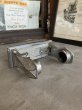 画像1: 1940'S 50'S　Scott Paper Co　アメリカ製　トイレット ペーパーホルダー　洗面　WC　クロームメッキ　真鍮　アンティーク　ビンテージ (1)