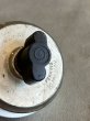 画像7: 1900'S 10'S　アメリカ製　PERKINS　大型　サーフェイススイッチ　ロータリースイッチ　ターンスイッチ　真鍮　ニッケルメッキ　ポーセリン　アンティーク　ビンテージ (7)