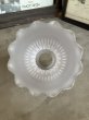 画像17: 1900’S 10'S　レア　YOST　ホロフェーン　HOLOPHANE　アーリーセンチュリー　1灯　フロストガラスシェード　ウォールマウントブラケットライト　真鍮　ニッケルメッキ　アンティーク　ビンテージ (17)
