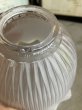 画像21: 1900’S 10'S　レア　YOST　ホロフェーン　HOLOPHANE　アーリーセンチュリー　1灯　フロストガラスシェード　ウォールマウントブラケットライト　真鍮　ニッケルメッキ　アンティーク　ビンテージ (21)